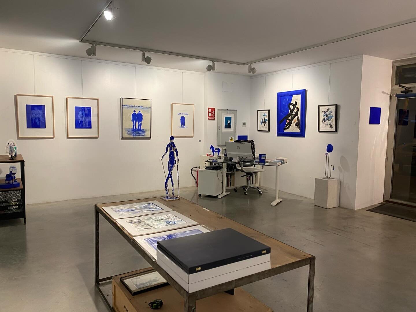 Vista de la exposición 3