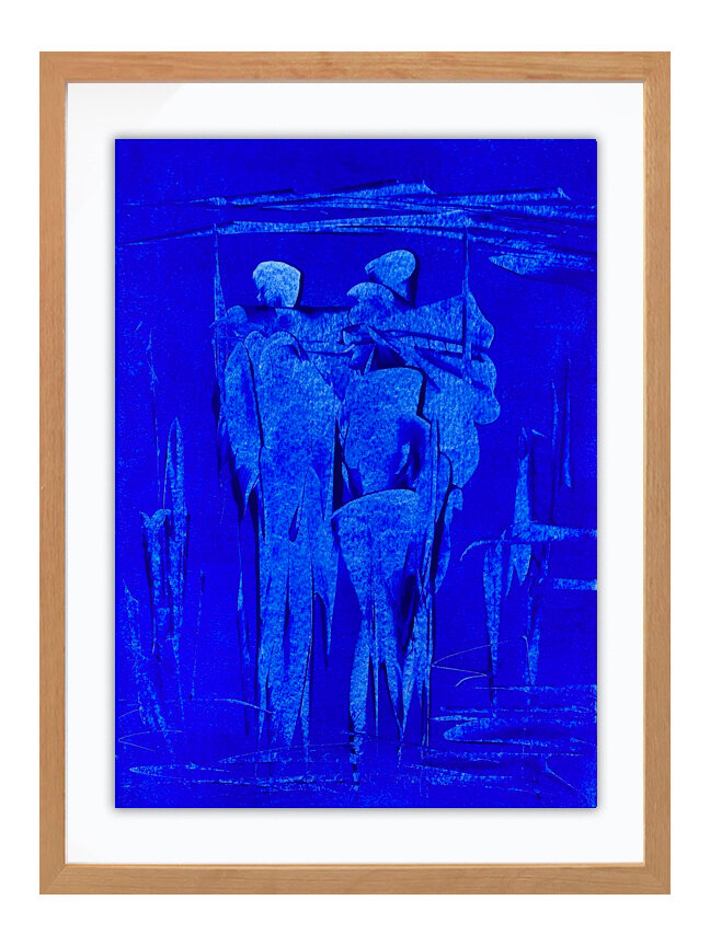 Serie azul Andralejos 2